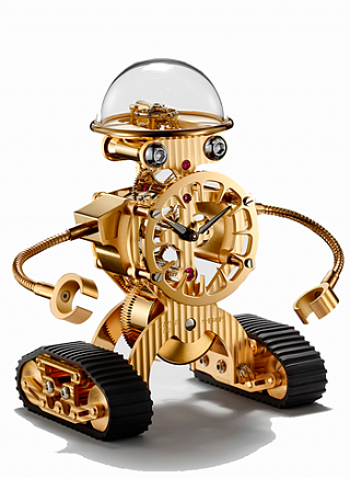 MB&F and L'Epee SHERMAN