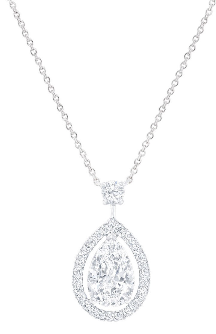 Подвеска Graff Constellation 2.11 cts