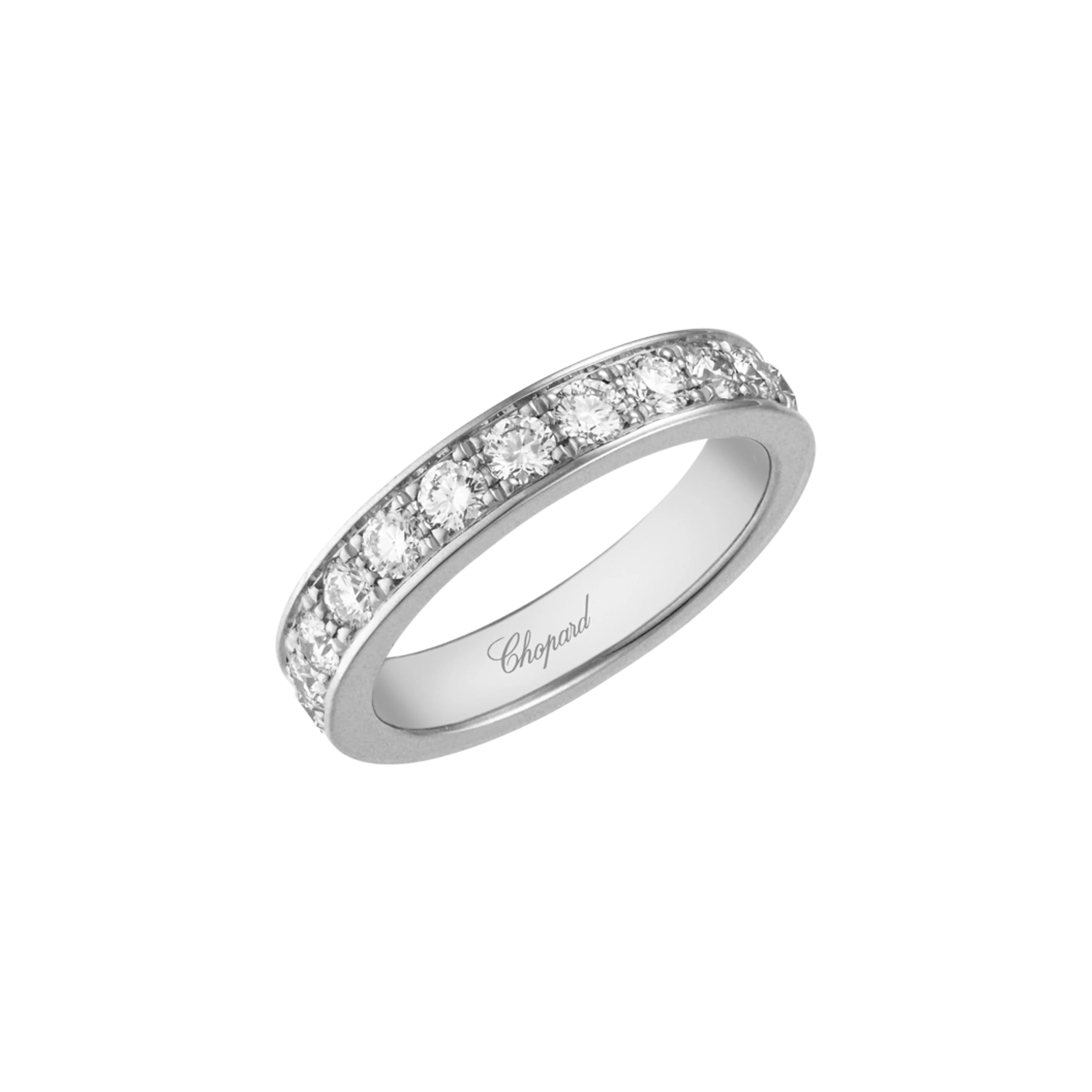  Chopard TIMELESS WEDDING BAND 1.37 ct