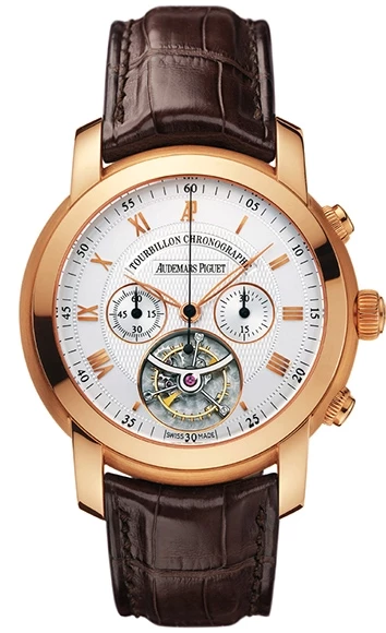 Audemars Piguet JULES AUDEMARS TOURBILLON CHRONOGRAPH