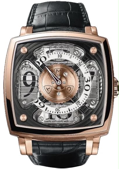 MCT Sequential One Rose Gold Limited 99 pcs 