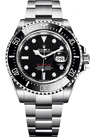 Rolex Submariner Sea-Dweller 43mm