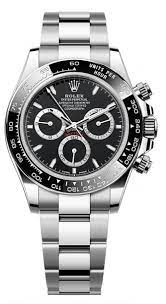 Rolex Daytona Cosmograph Black      2025 year